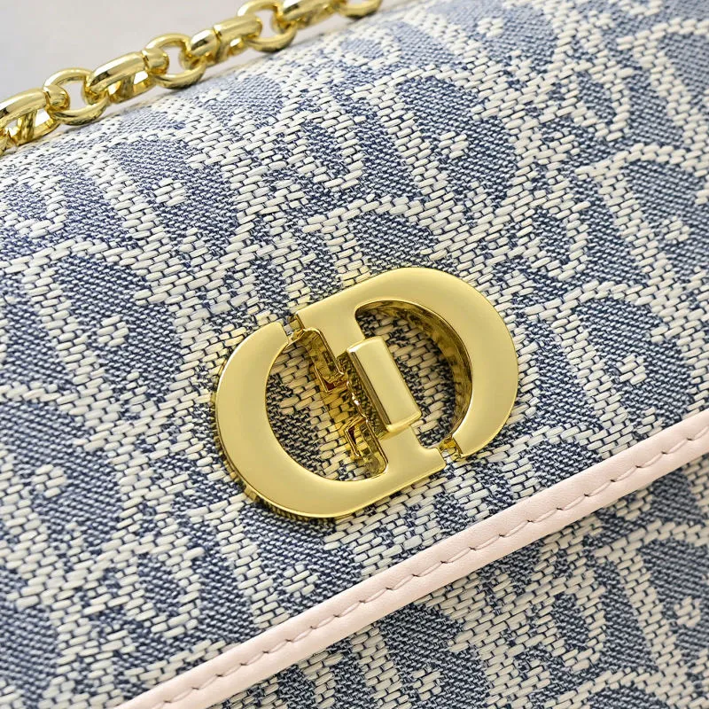 All Categories Official Website "Brand Women's Bags" Women's Bags 💙 DIOR 2025 New DIOR Crossbody Bag