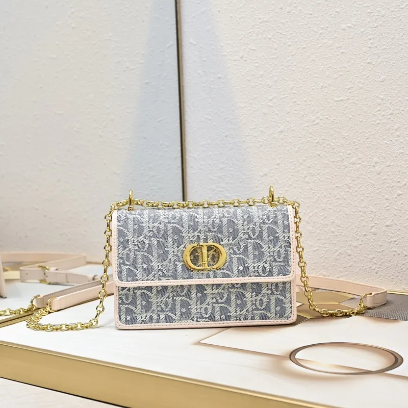 All Categories Official Website "Brand Women's Bags" Women's Bags 💙 DIOR 2025 New DIOR Crossbody Bag