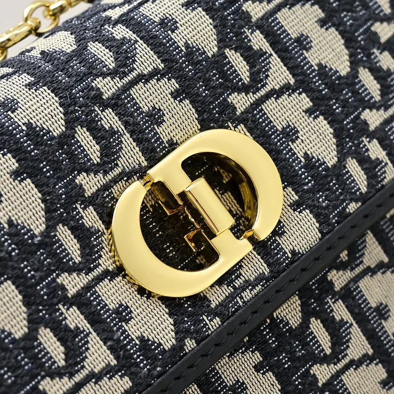 All Categories Official Website "Brand Women's Bags" Women's Bags 💙 DIOR 2025 New DIOR Crossbody Bag