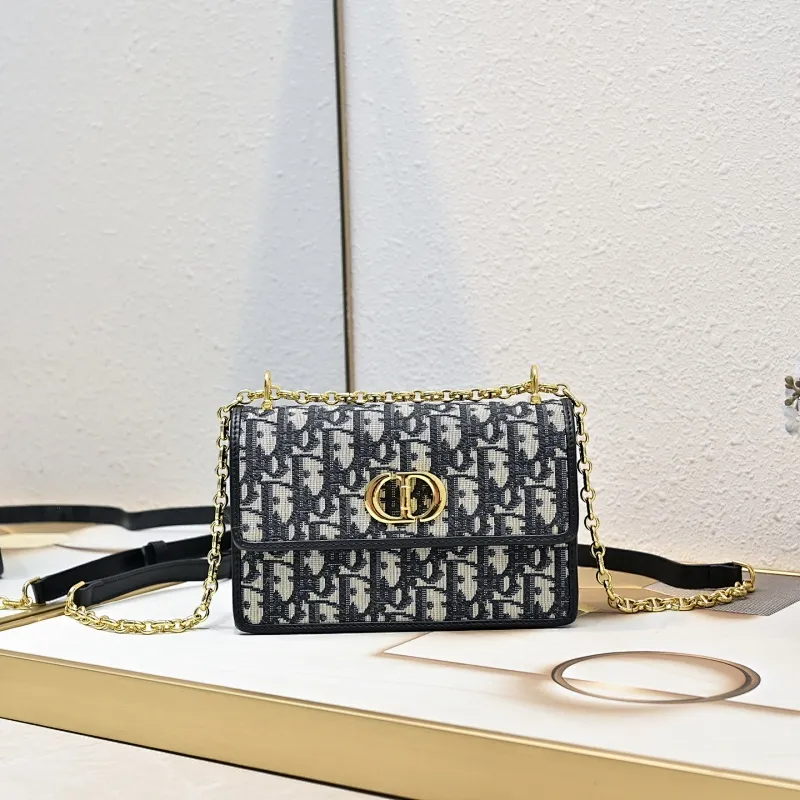 All Categories Official Website "Brand Women's Bags" Women's Bags 💙 DIOR 2025 New DIOR Crossbody Bag