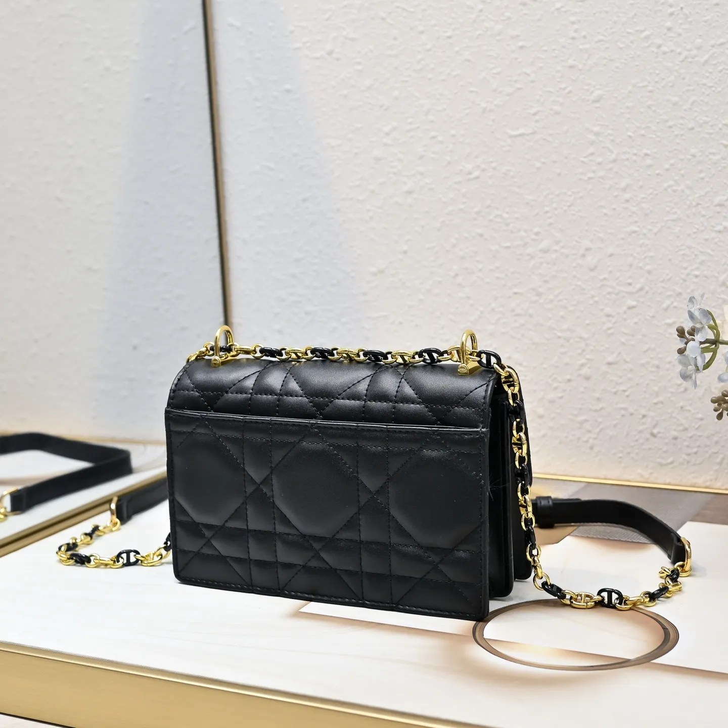 All Categories Official Website "Brand Women's Bags" Women's Bags 💙 DIOR 2025 New DIOR Crossbody Bag