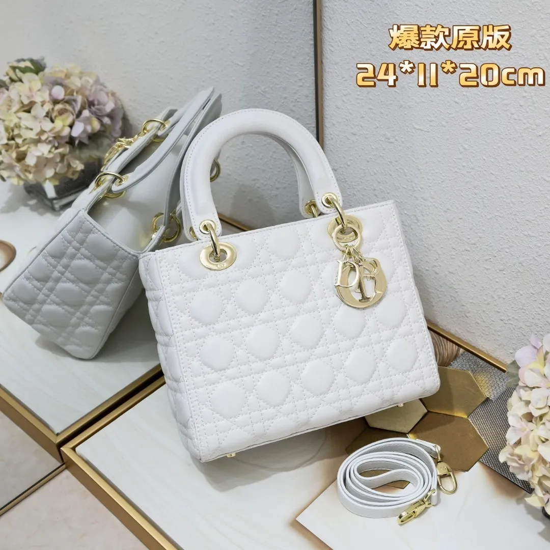 All Categories Official Website "Brand Women's Bags" Women's Bags 💙 DIOR 2025 New DIOR Crossbody Bag