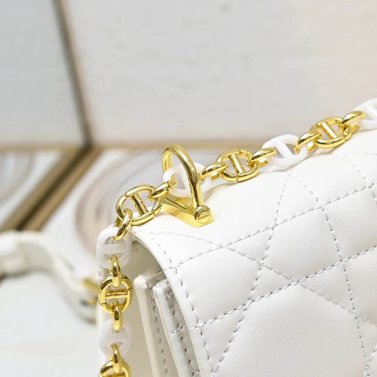 All Categories Official Website "Brand Women's Bags" Women's Bags 💙 DIOR 2025 New DIOR Crossbody Bag