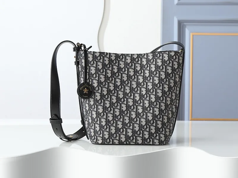 All Categories Official Website "Brand Women's Bags" Women's Bags 💙 DIOR 2026 New DIOR Crossbody Bag