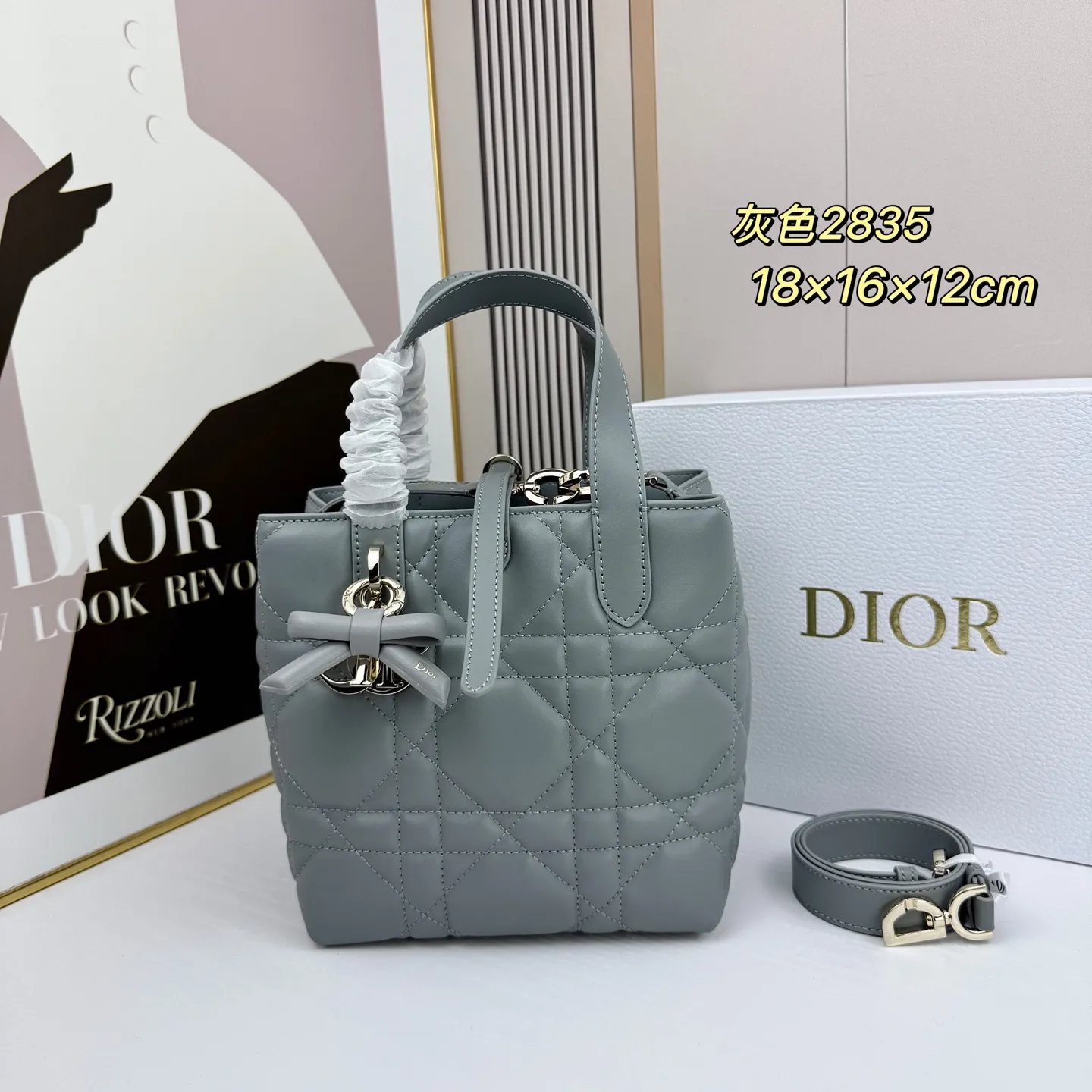 All Categories Official Website "Brand Women's Bags" Women's Bags 💙 DIOR 2026 New DIOR Handbags
