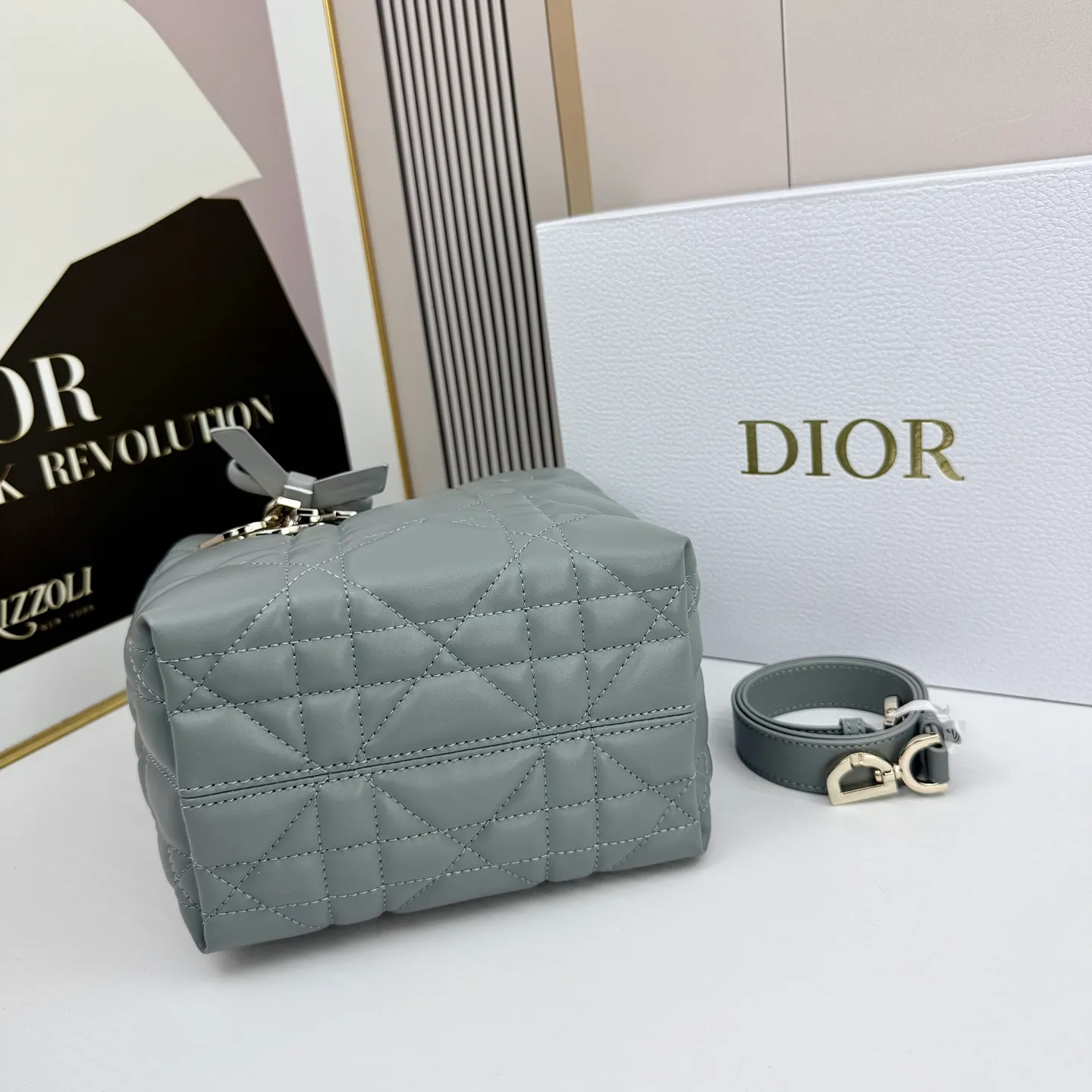 All Categories Official Website "Brand Women's Bags" Women's Bags 💙 DIOR 2026 New DIOR Handbags