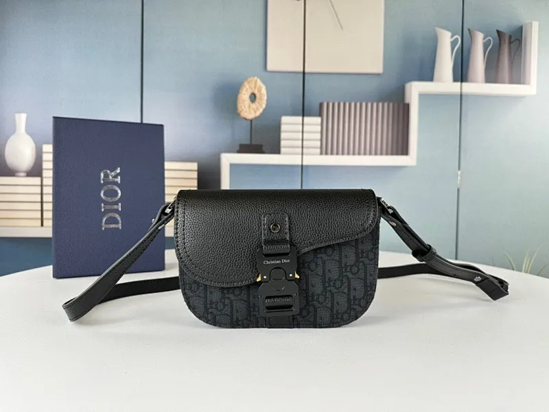 All Categories Official Website "Brand Women's Bags" Women's Bags 💙 DIOR 2025 New DIOR Crossbody Bag