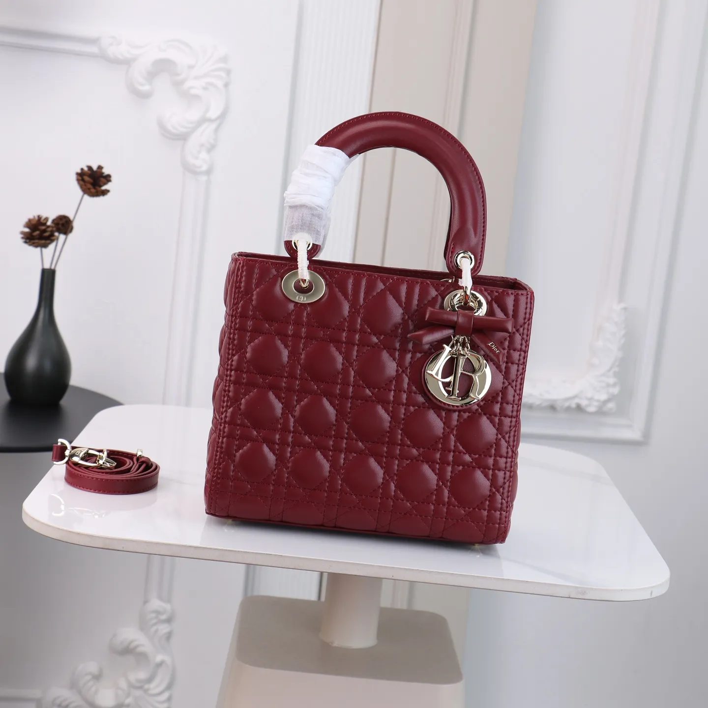 All Categories Official Website "Brand Women's Bags" Women's Bags 💙 DIOR 2026 New DIOR Crossbody Bag