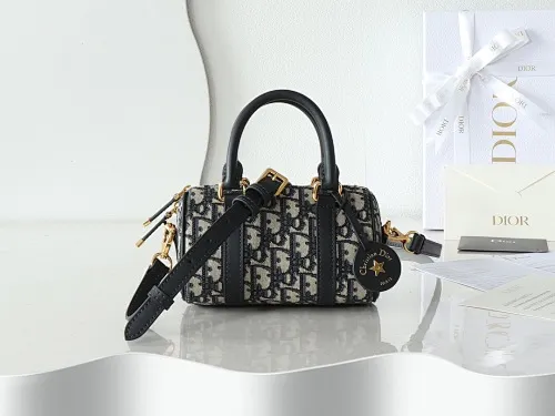 All Categories Official Website "Brand Women's Bags" Women's Bags 💙 DIOR 2025 New DIOR Crossbody Bag
