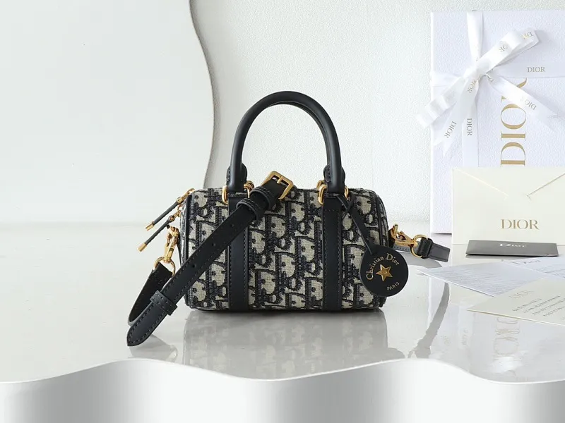 All Categories Official Website "Brand Women's Bags" Women's Bags 💙 DIOR 2025 New DIOR Crossbody Bag