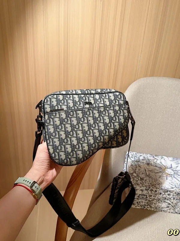 All Categories Official Website "Brand Women's Bags" Women's Bags 💙 DIOR 2025 New DIOR Crossbody Bag