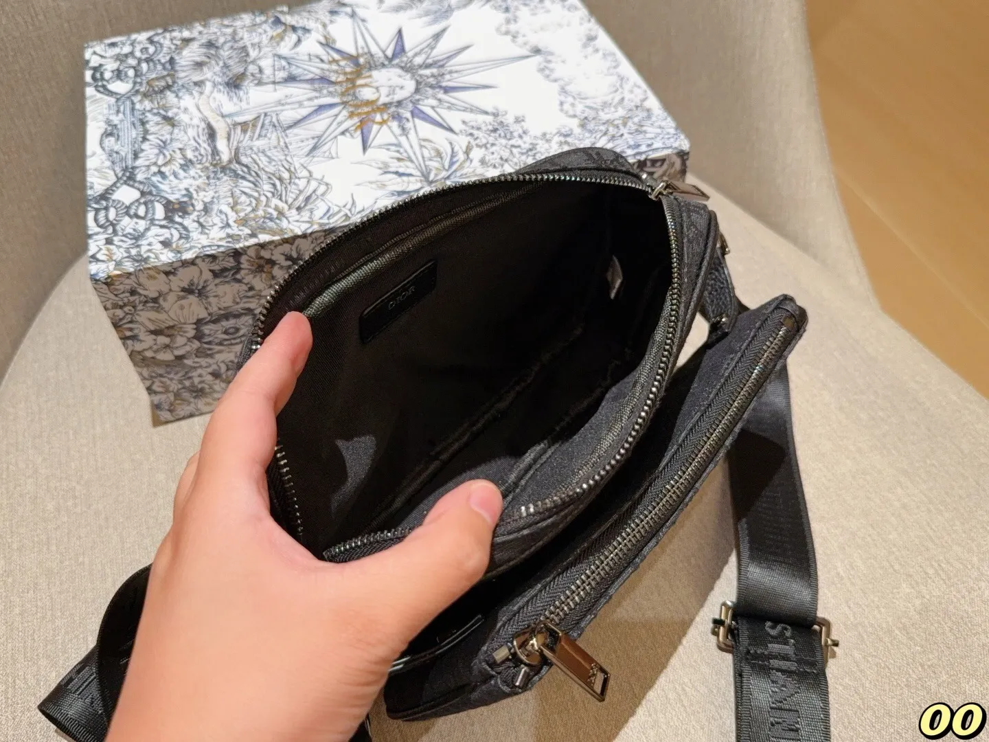 All Categories Official Website "Brand Women's Bags" Women's Bags 💙 DIOR 2025 New DIOR Crossbody Bag
