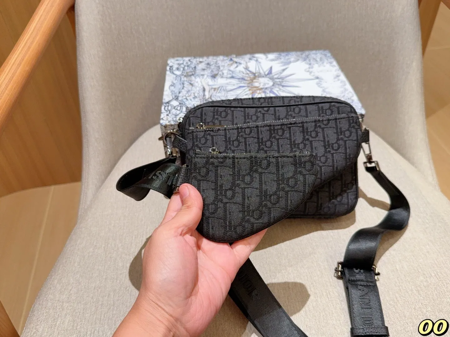 All Categories Official Website "Brand Women's Bags" Women's Bags 💙 DIOR 2025 New DIOR Crossbody Bag