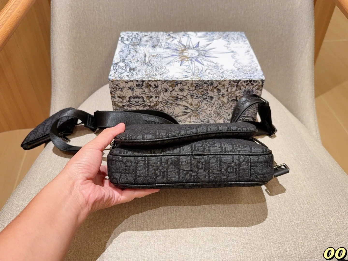 All Categories Official Website "Brand Women's Bags" Women's Bags 💙 DIOR 2025 New DIOR Crossbody Bag