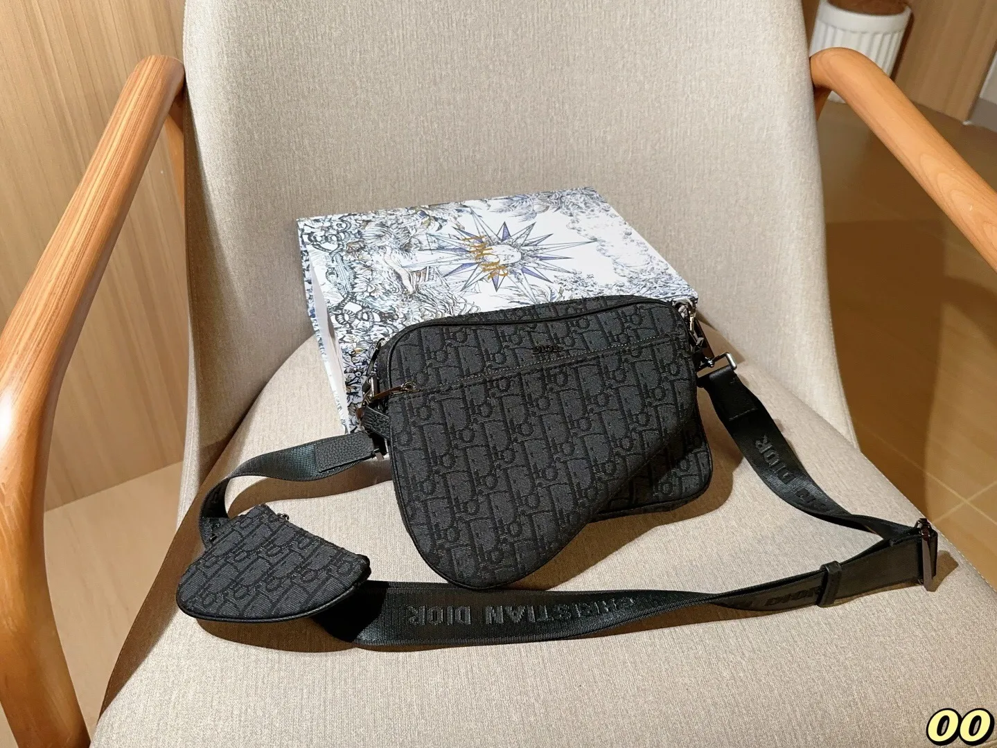 All Categories Official Website "Brand Women's Bags" Women's Bags 💙 DIOR 2025 New DIOR Crossbody Bag