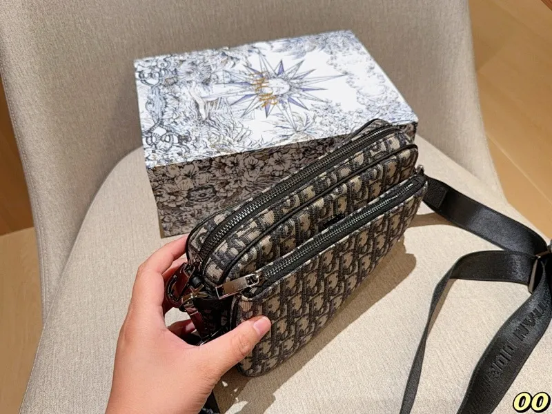 All Categories Official Website "Brand Women's Bags" Women's Bags 💙 DIOR 2025 New DIOR Crossbody Bag