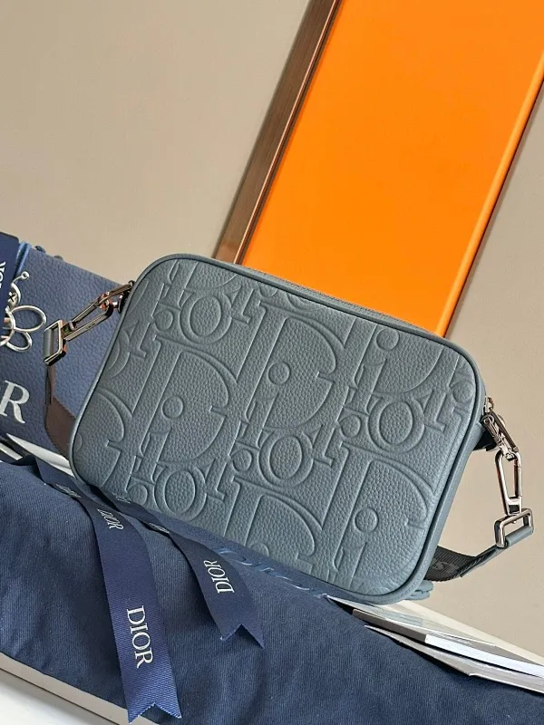 All Categories Official Website "Brand Women's Bags" Women's Bags 💙 DIOR 2025 New DIOR Crossbody Bag