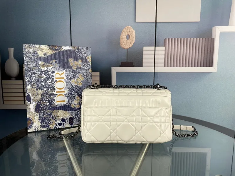 All Categories Official Website "Brand Women's Bags" Women's Bags 💙 DIOR 2025 New DIOR Crossbody Bag