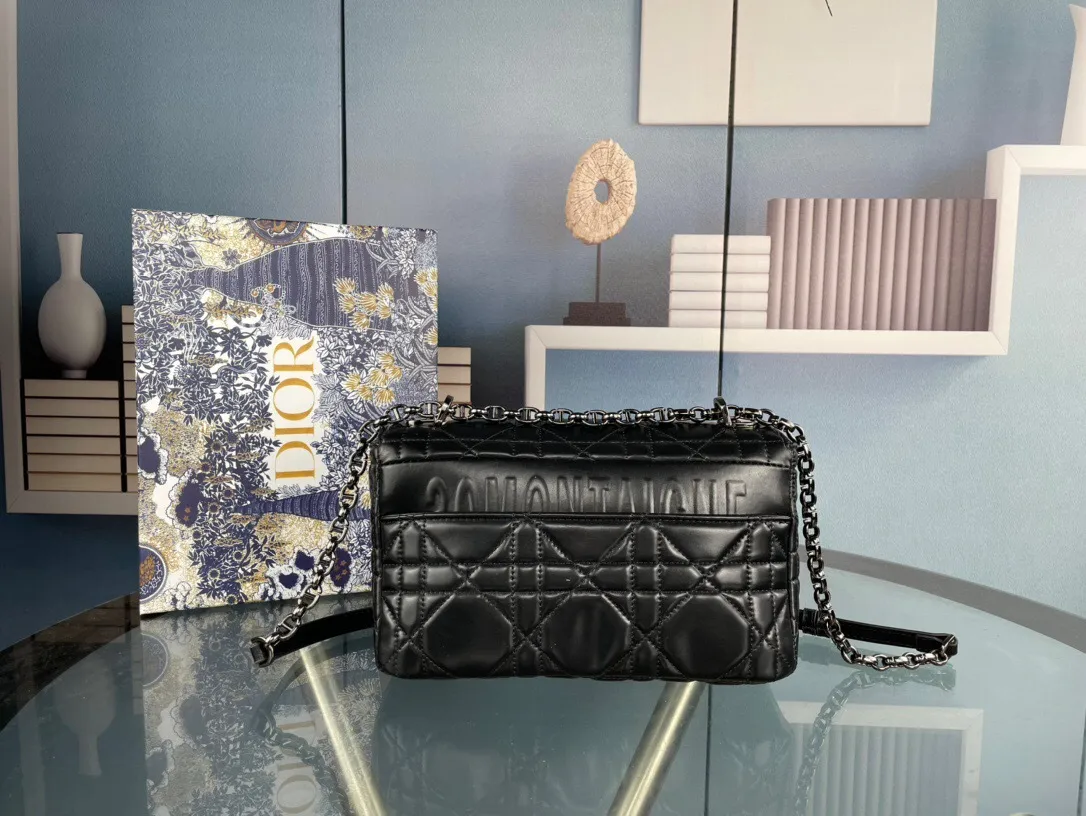 All Categories Official Website "Brand Women's Bags" Women's Bags 💙 DIOR 2025 New DIOR Crossbody Bag