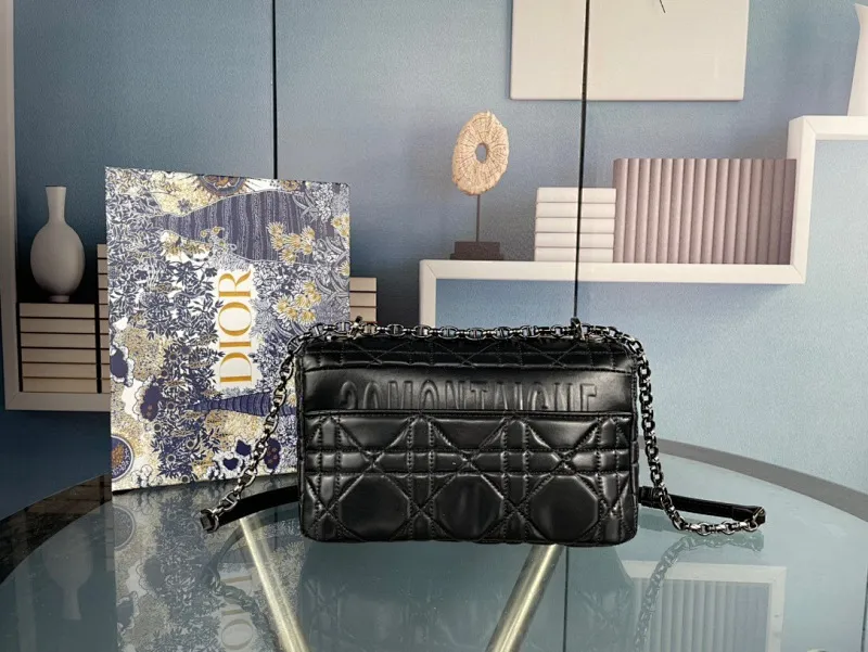 All Categories Official Website "Brand Women's Bags" Women's Bags 💙 DIOR 2025 New DIOR Crossbody Bag