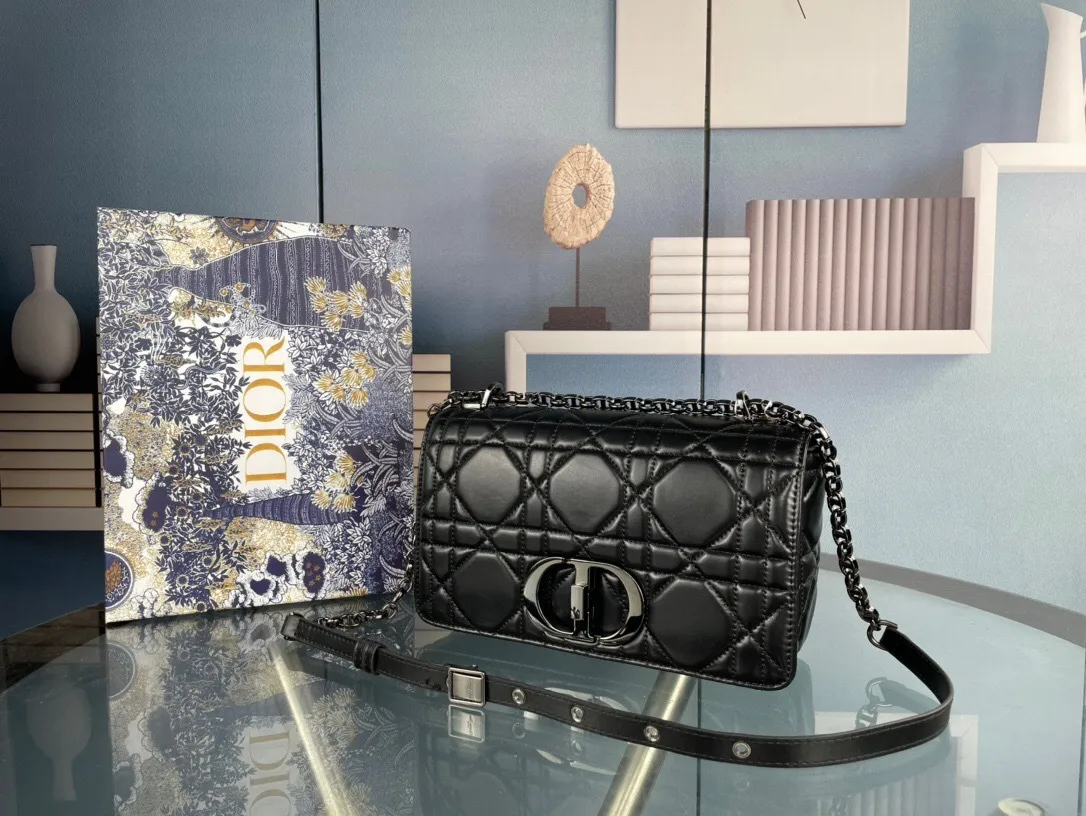 All Categories Official Website "Brand Women's Bags" Women's Bags 💙 DIOR 2025 New DIOR Crossbody Bag