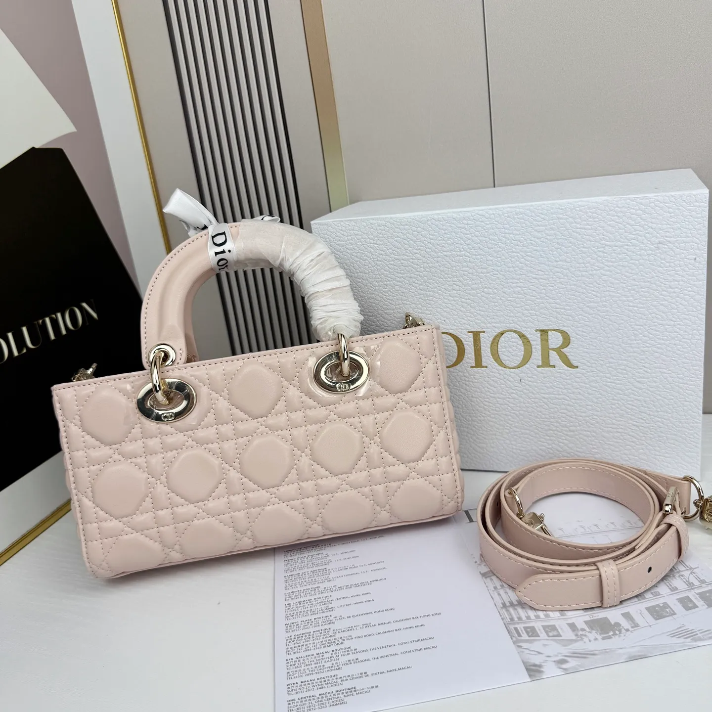 All Categories Official Website "Brand Women's Bags" Women's Bags 💙 DIOR 2026 New DIOR Crossbody Bag