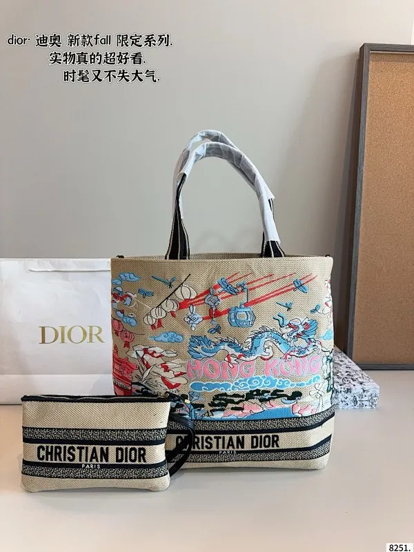 All Categories Official Website "Brand Women's Bags" Women's Bags 💙 DIOR 2025 New DIOR Handbags