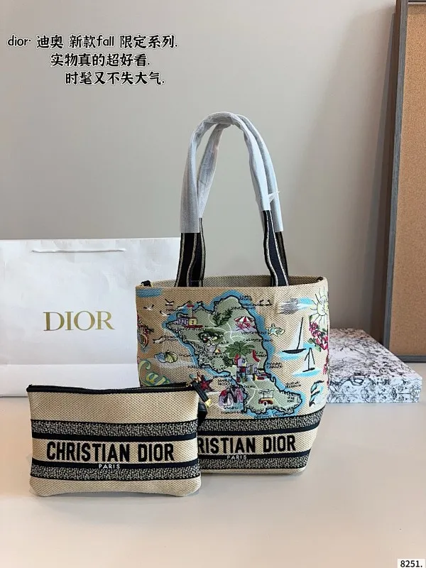 All Categories Official Website "Brand Women's Bags" Women's Bags 💙 DIOR 2025 New DIOR Handbags