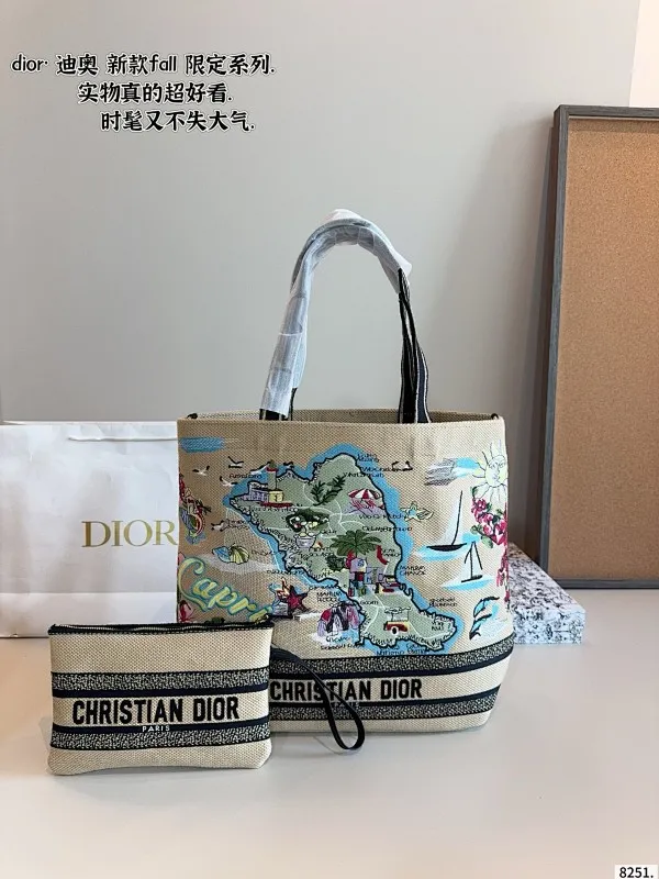 All Categories Official Website "Brand Women's Bags" Women's Bags 💙 DIOR 2025 New DIOR Handbags