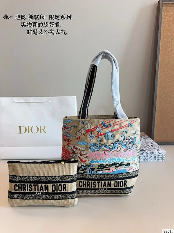 All Categories Official Website "Brand Women's Bags" Women's Bags 💙 DIOR 2025 New DIOR Handbags