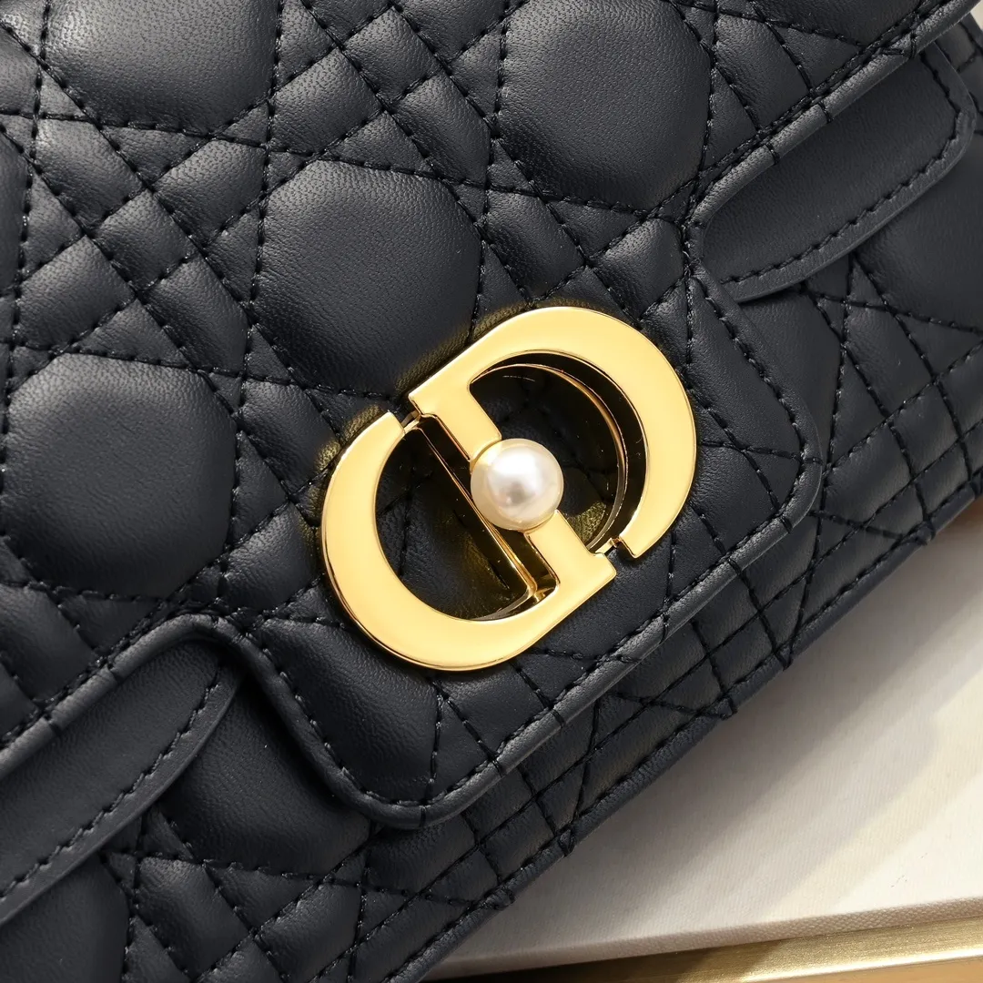 All Categories Official Website "Brand Women's Bags" Women's Bags 💙 DIOR 2025 New DIOR Crossbody Bag