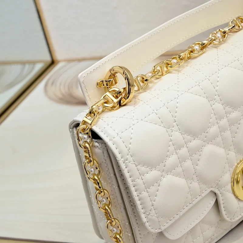 All Categories Official Website "Brand Women's Bags" Women's Bags 💙 DIOR 2025 New DIOR Crossbody Bag