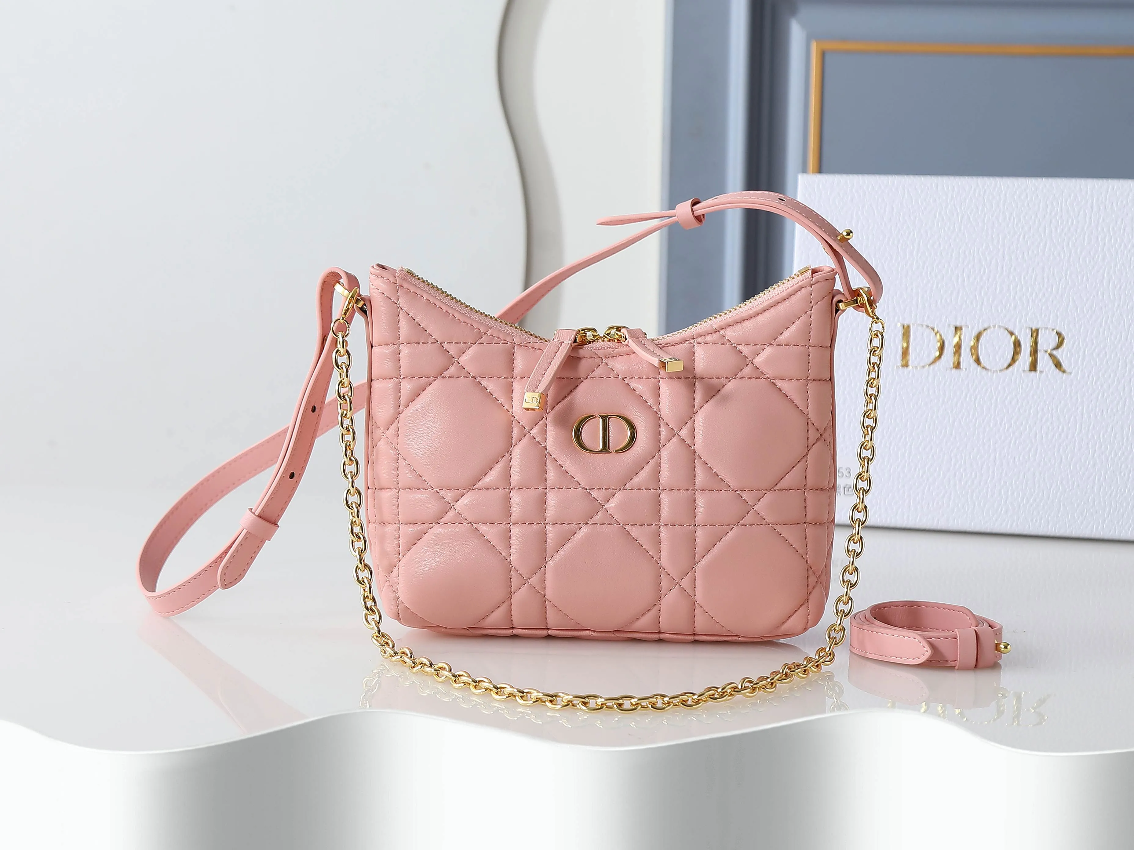 All Categories Official Website "Brand Women's Bags" Women's Bags 💙 DIOR 2026 New DIOR Crossbody Bag