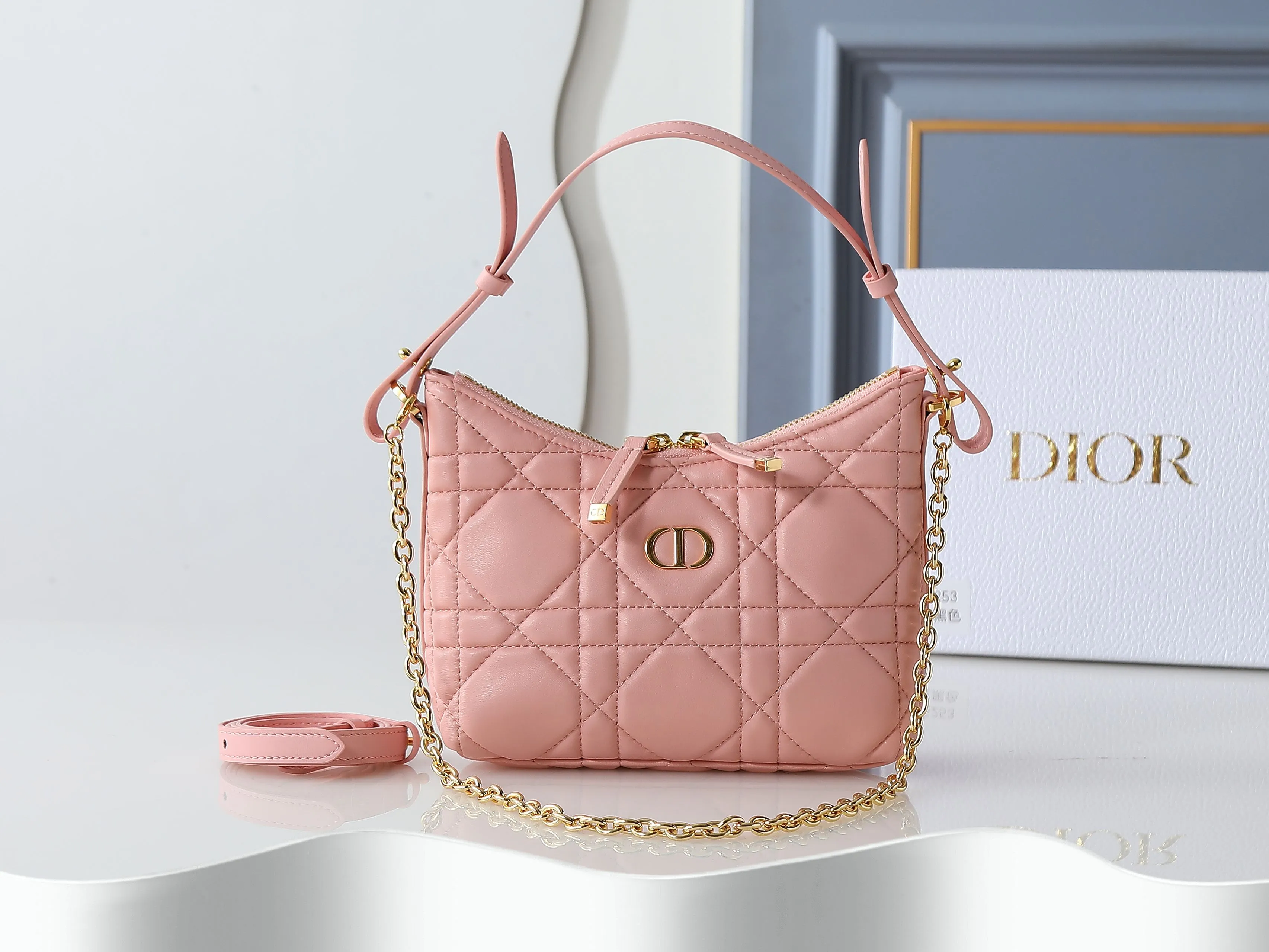 All Categories Official Website "Brand Women's Bags" Women's Bags 💙 DIOR 2026 New DIOR Crossbody Bag