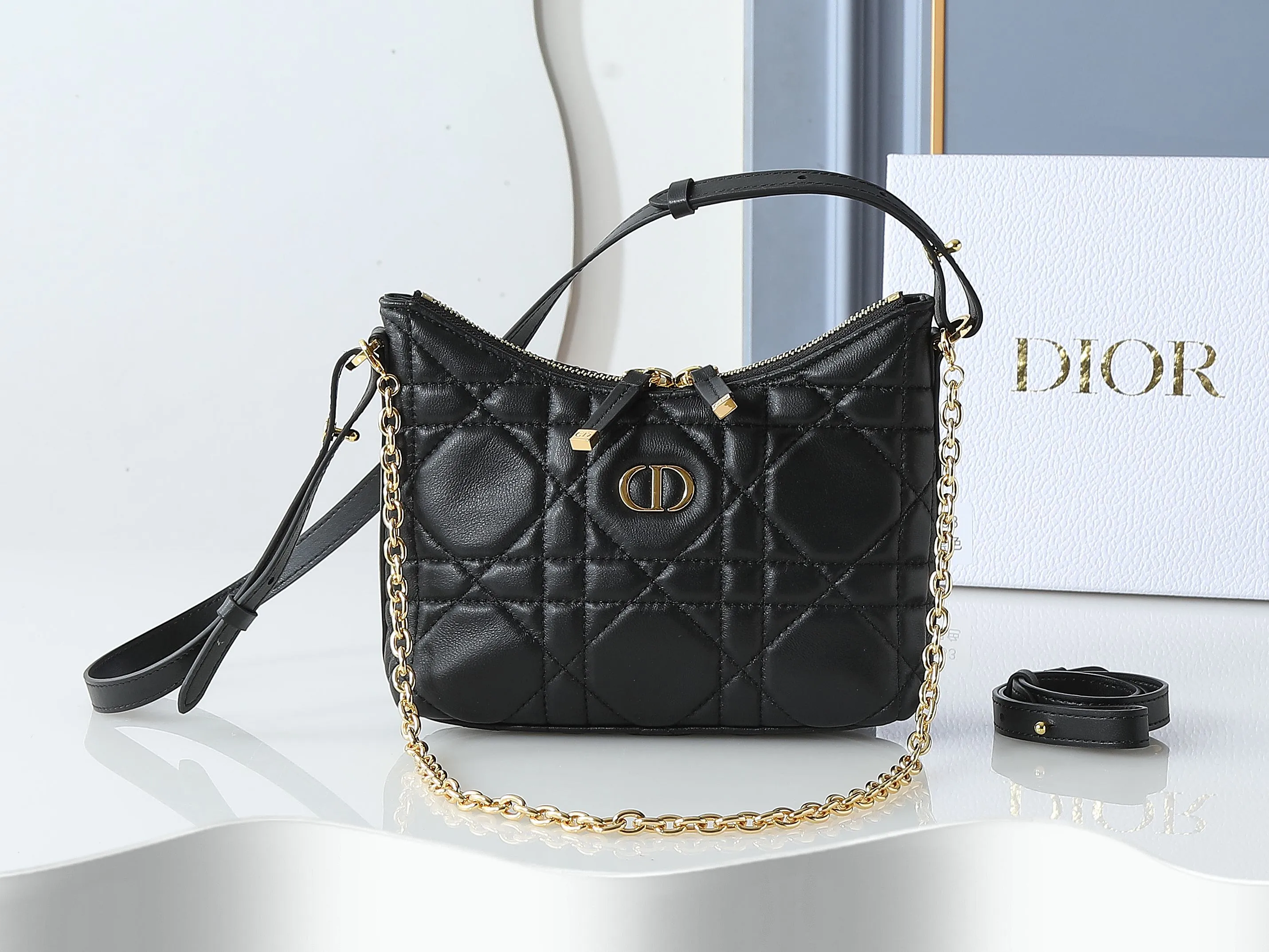 All Categories Official Website "Brand Women's Bags" Women's Bags 💙 DIOR 2026 New DIOR Crossbody Bag