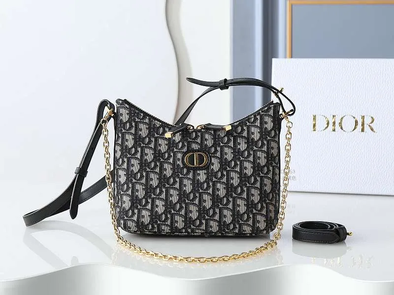 All Categories Official Website "Brand Women's Bags" Women's Bags 💙 DIOR 2026 New DIOR Crossbody Bag