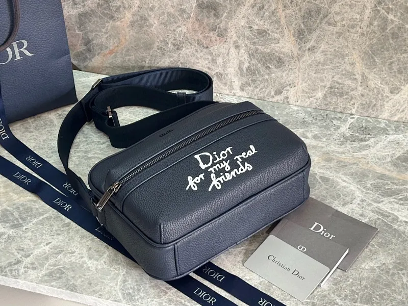 All Categories Official Website "Brand Women's Bags" Women's Bags 💙 DIOR 2025 New DIOR Crossbody Bag