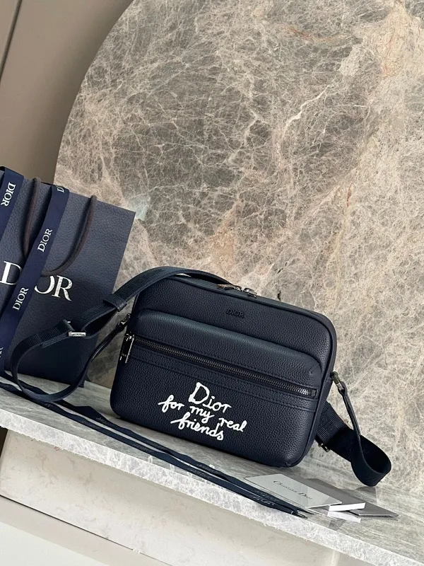 All Categories Official Website "Brand Women's Bags" Women's Bags 💙 DIOR 2025 New DIOR Crossbody Bag