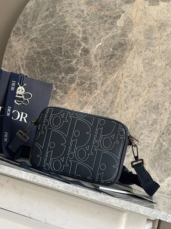 All Categories Official Website "Brand Women's Bags" Women's Bags 💙 DIOR 2025 New DIOR Crossbody Bag