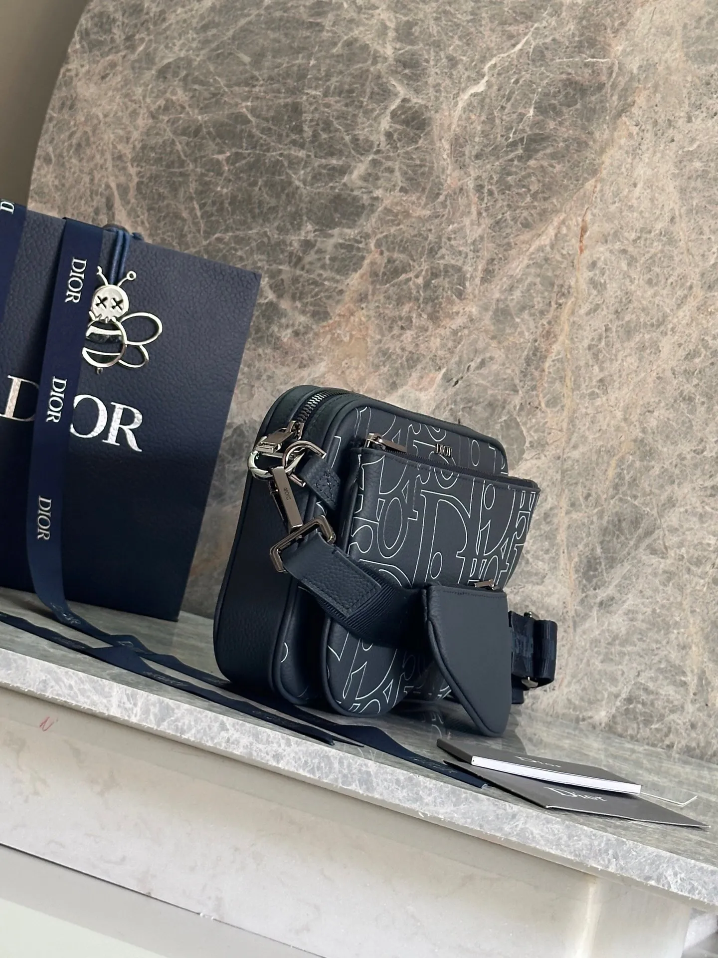 All Categories Official Website "Brand Women's Bags" Women's Bags 💙 DIOR 2025 New DIOR Crossbody Bag