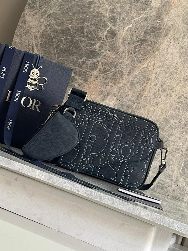 All Categories Official Website "Brand Women's Bags" Women's Bags 💙 DIOR 2025 New DIOR Crossbody Bag