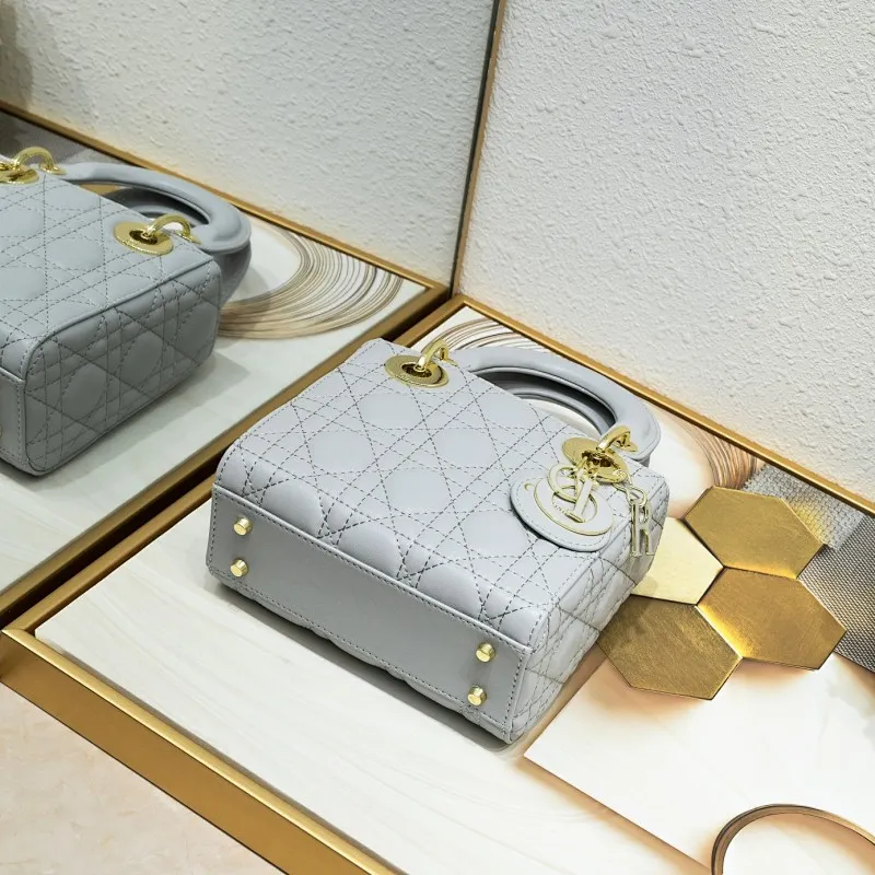 All Categories Official Website "Brand Women's Bags" Women's Bags 💙 DIOR 2025 New DIOR Crossbody Bag
