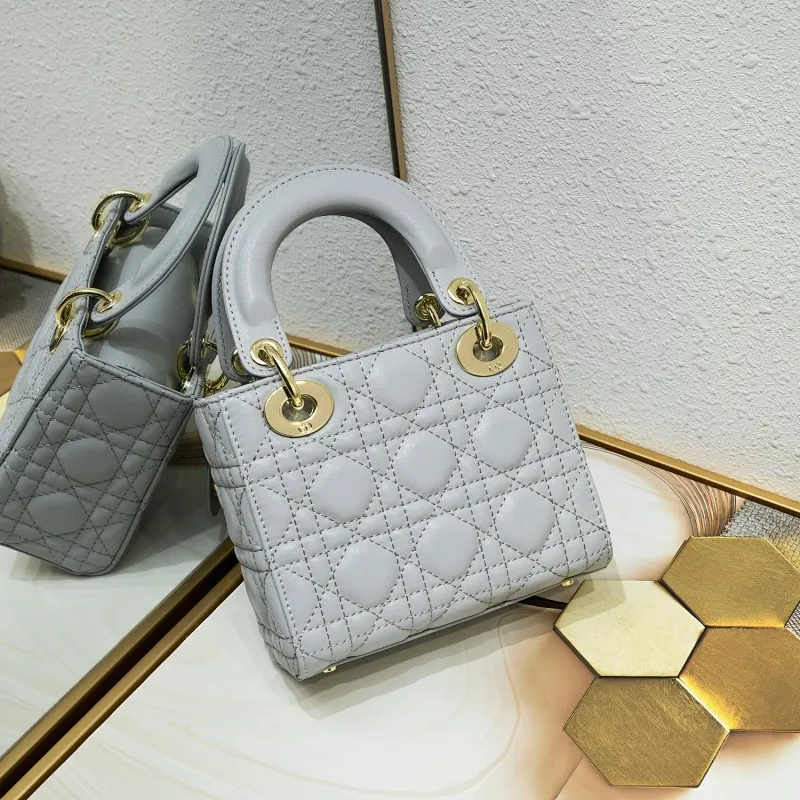 All Categories Official Website "Brand Women's Bags" Women's Bags 💙 DIOR 2025 New DIOR Crossbody Bag
