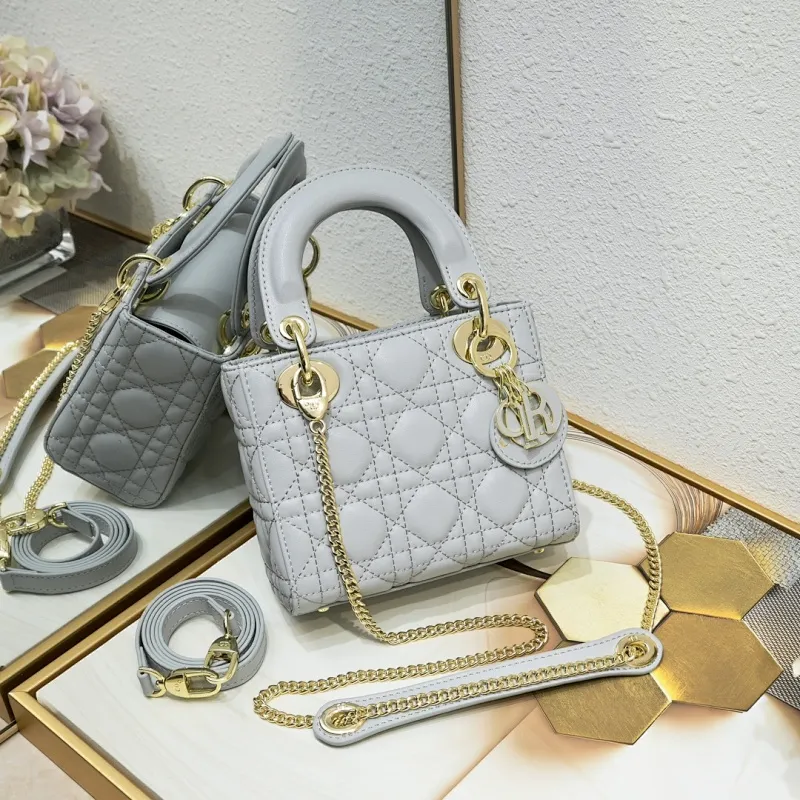 All Categories Official Website "Brand Women's Bags" Women's Bags 💙 DIOR 2025 New DIOR Crossbody Bag