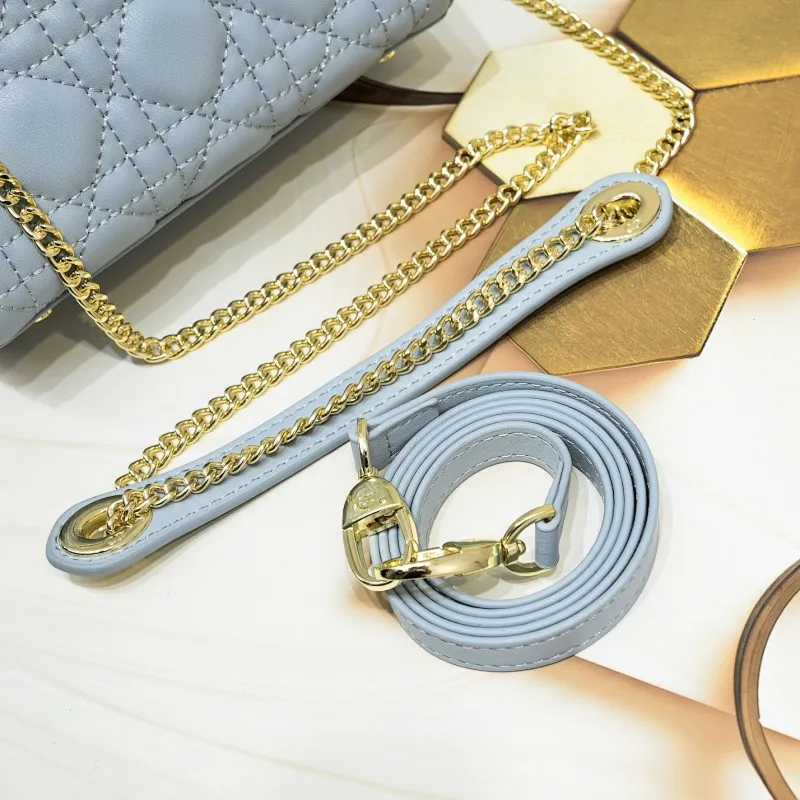 All Categories Official Website "Brand Women's Bags" Women's Bags 💙 DIOR 2025 New DIOR Crossbody Bag