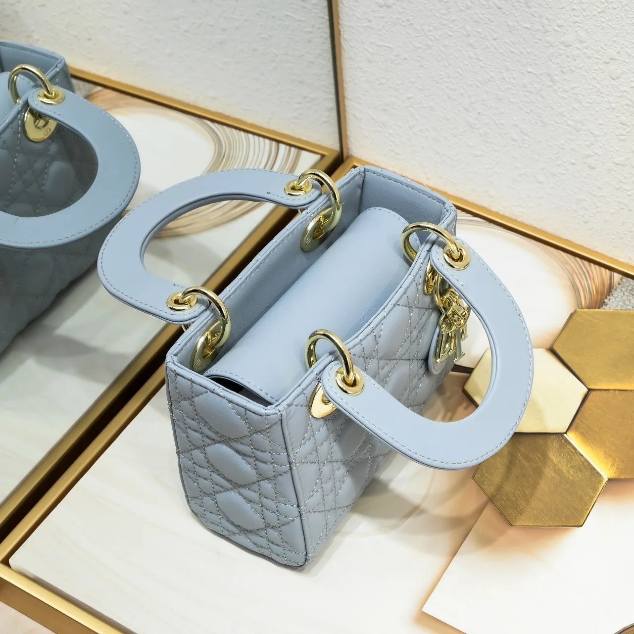 All Categories Official Website "Brand Women's Bags" Women's Bags 💙 DIOR 2025 New DIOR Crossbody Bag