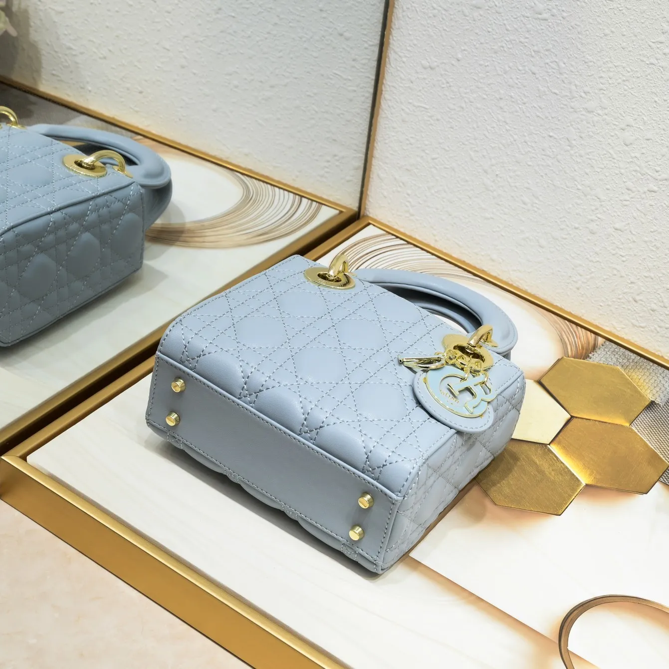 All Categories Official Website "Brand Women's Bags" Women's Bags 💙 DIOR 2025 New DIOR Crossbody Bag