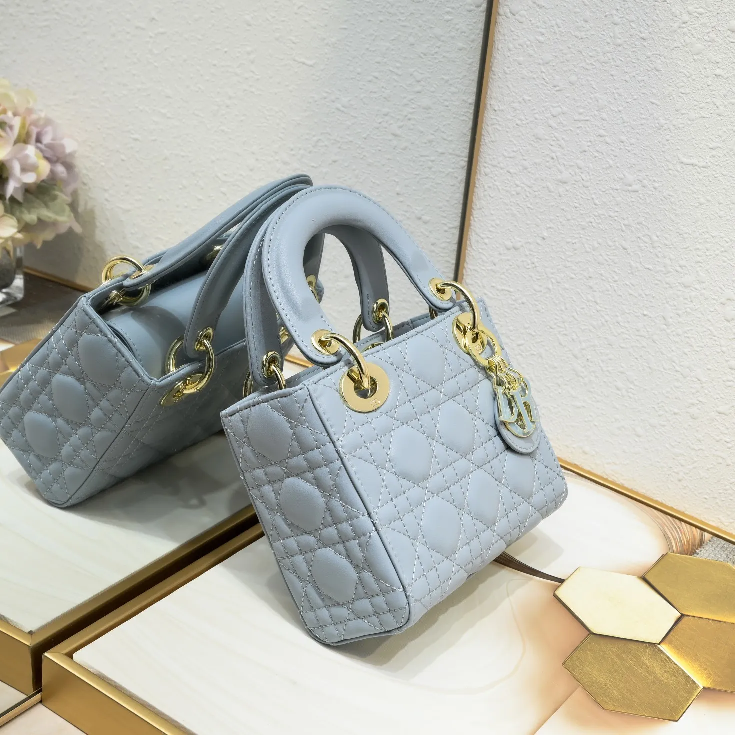 All Categories Official Website "Brand Women's Bags" Women's Bags 💙 DIOR 2025 New DIOR Crossbody Bag
