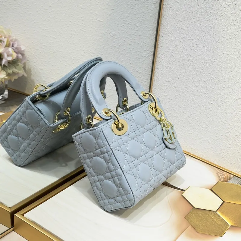 All Categories Official Website "Brand Women's Bags" Women's Bags 💙 DIOR 2025 New DIOR Crossbody Bag