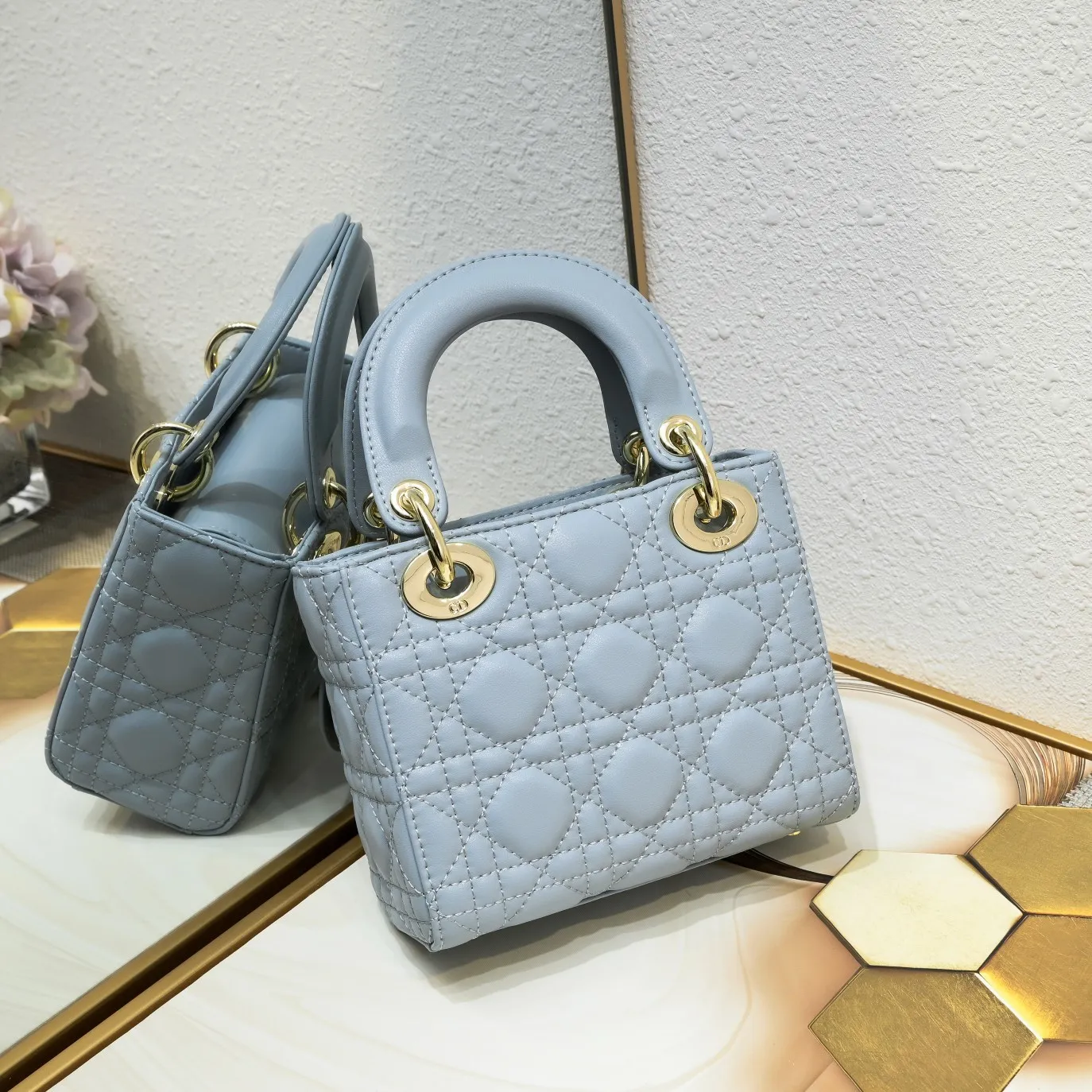 All Categories Official Website "Brand Women's Bags" Women's Bags 💙 DIOR 2025 New DIOR Crossbody Bag